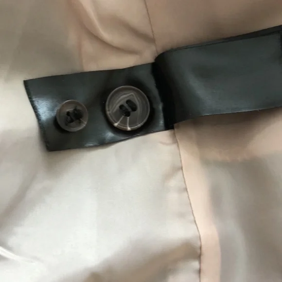 Brown checker blazer size 4 US. H&M brand in good condition - Picture 6 of 15